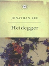 The Great Philosophers (eBook): Heidegger